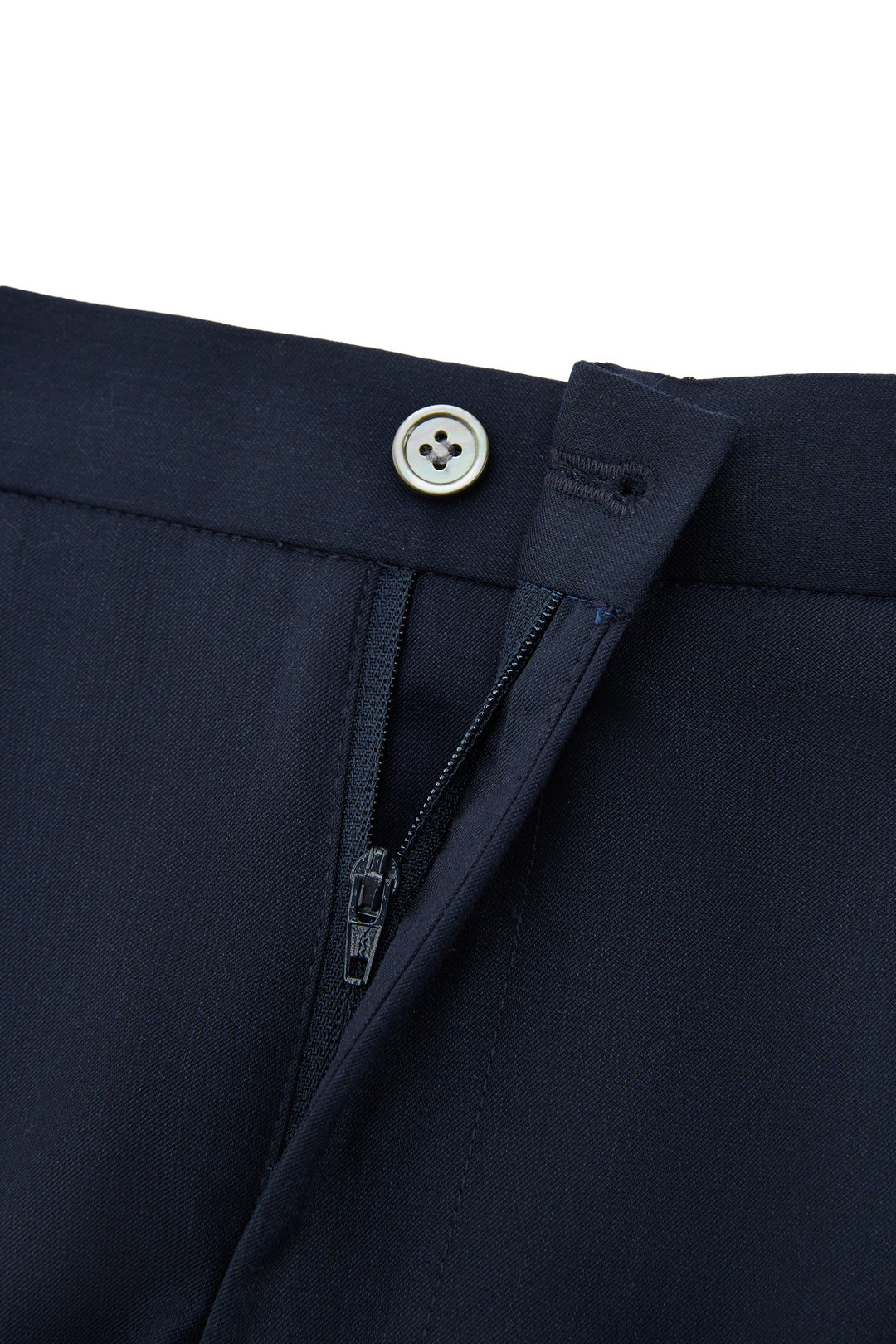 LUXURY | 100% Wool 套裝西裝褲