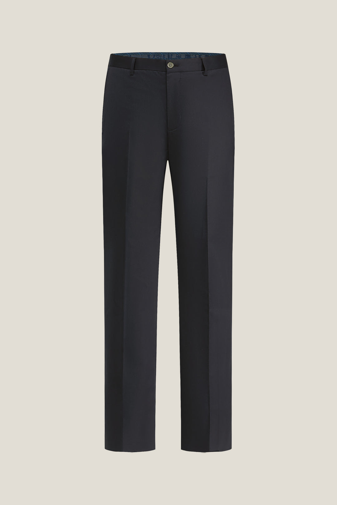 BLAACK LUXURY-luxury-100-wool-suit-pants-61454013-Black