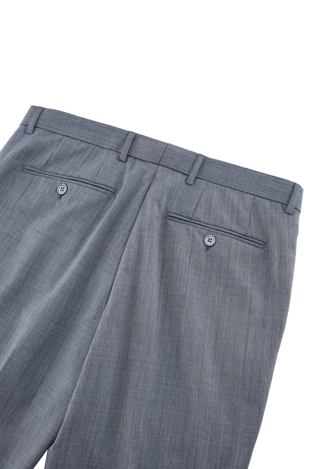 LUXURY | 100% Wool | Italy Fabric 套裝西裝褲