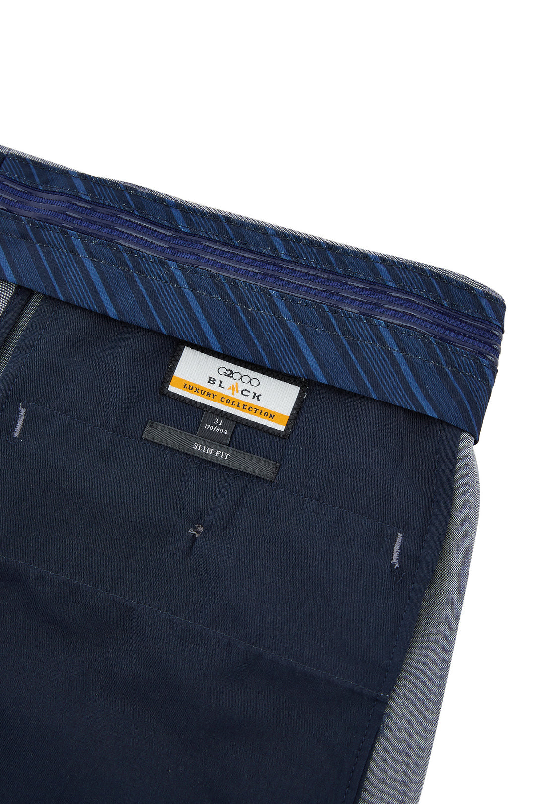 LUXURY | 100% Wool | Italy Fabric 套裝西裝褲