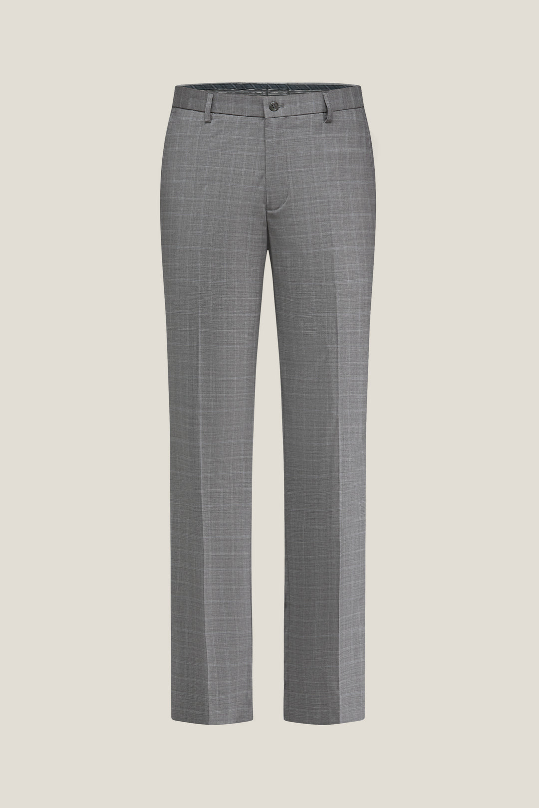 BLAACK LUXURY-luxury-italy-fabric-suit-pants-61454291-Grey