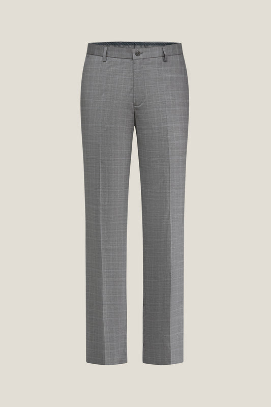 BLAACK LUXURY-luxury-italy-fabric-suit-pants-61454291-Grey