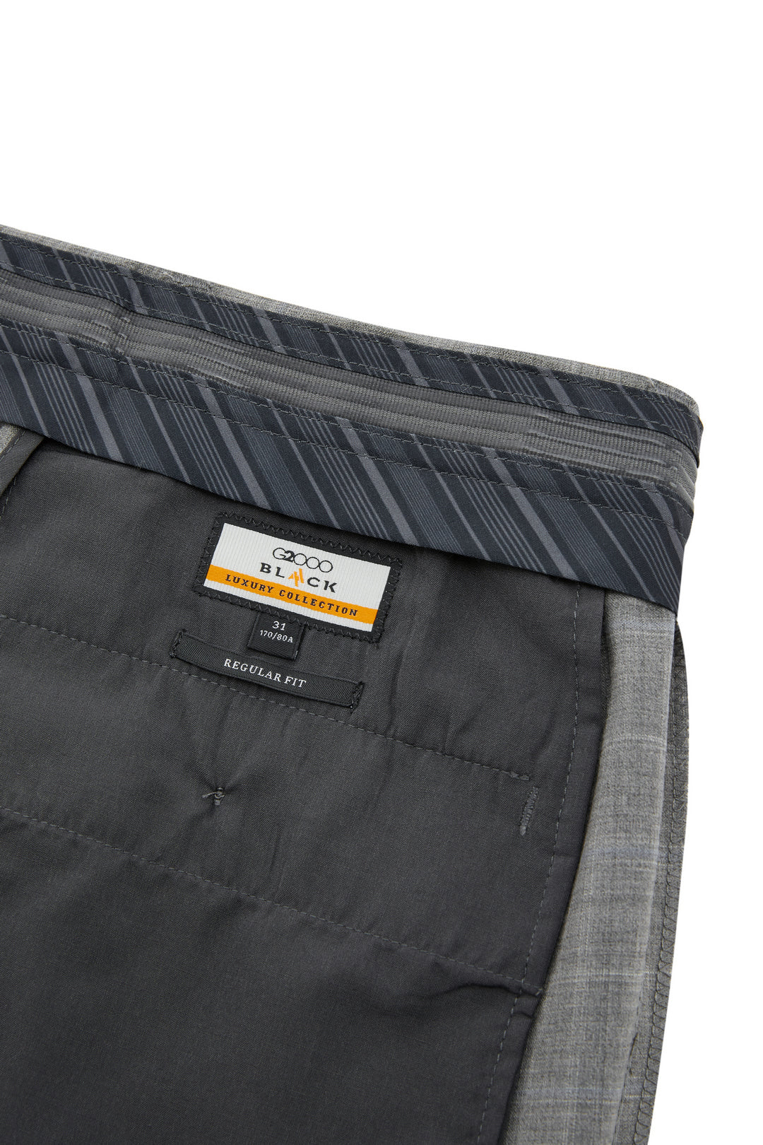 LUXURY | Italy Fabric 套裝西裝褲