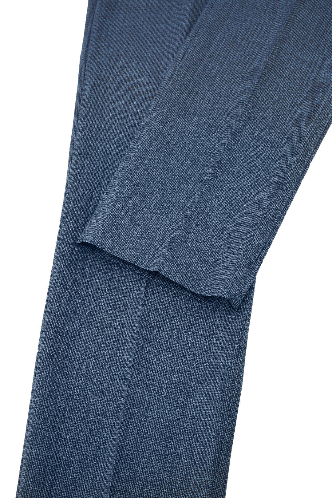 LUXURY | 100% Wool | Italy Fabric Suit Pants