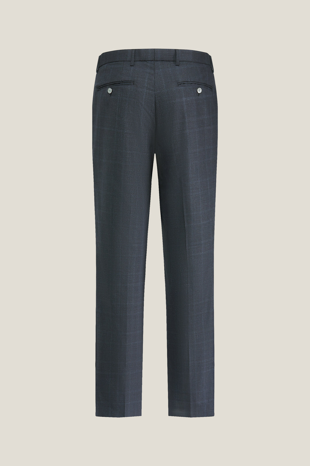 LUXURY | 100% Wool | Italy Fabric 套裝西裝褲