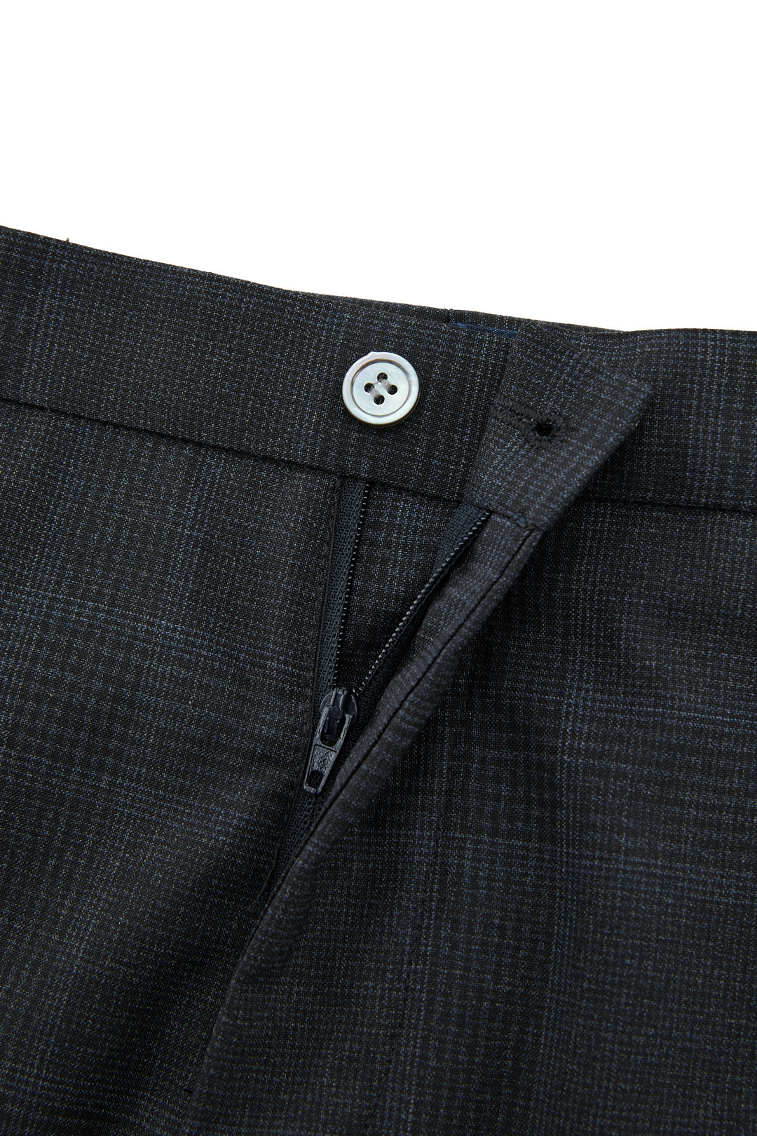 LUXURY | 100% Wool | Italy Fabric 套裝西裝褲