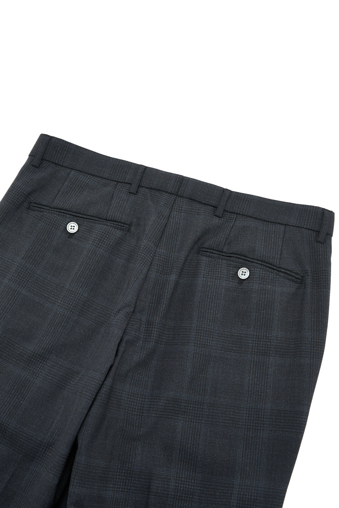 LUXURY | 100% Wool | Italy Fabric 套裝西裝褲