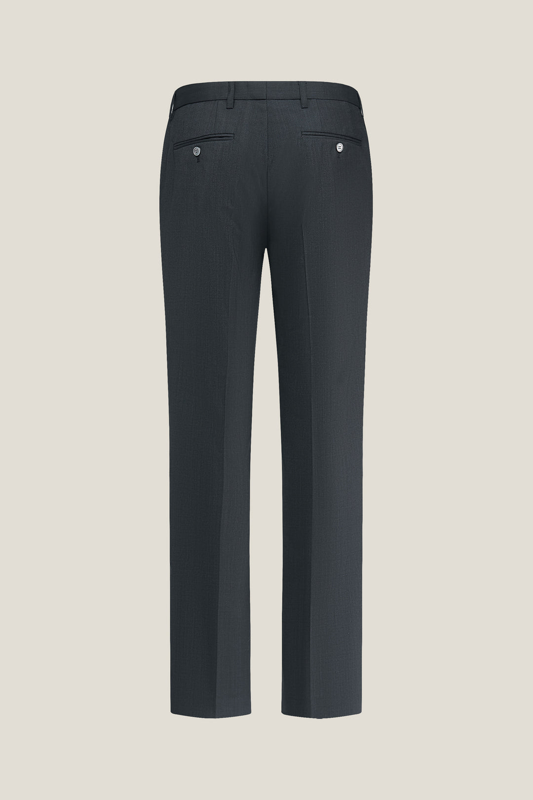 LUXURY | 100% Wool | Italy Fabric Suit Pants