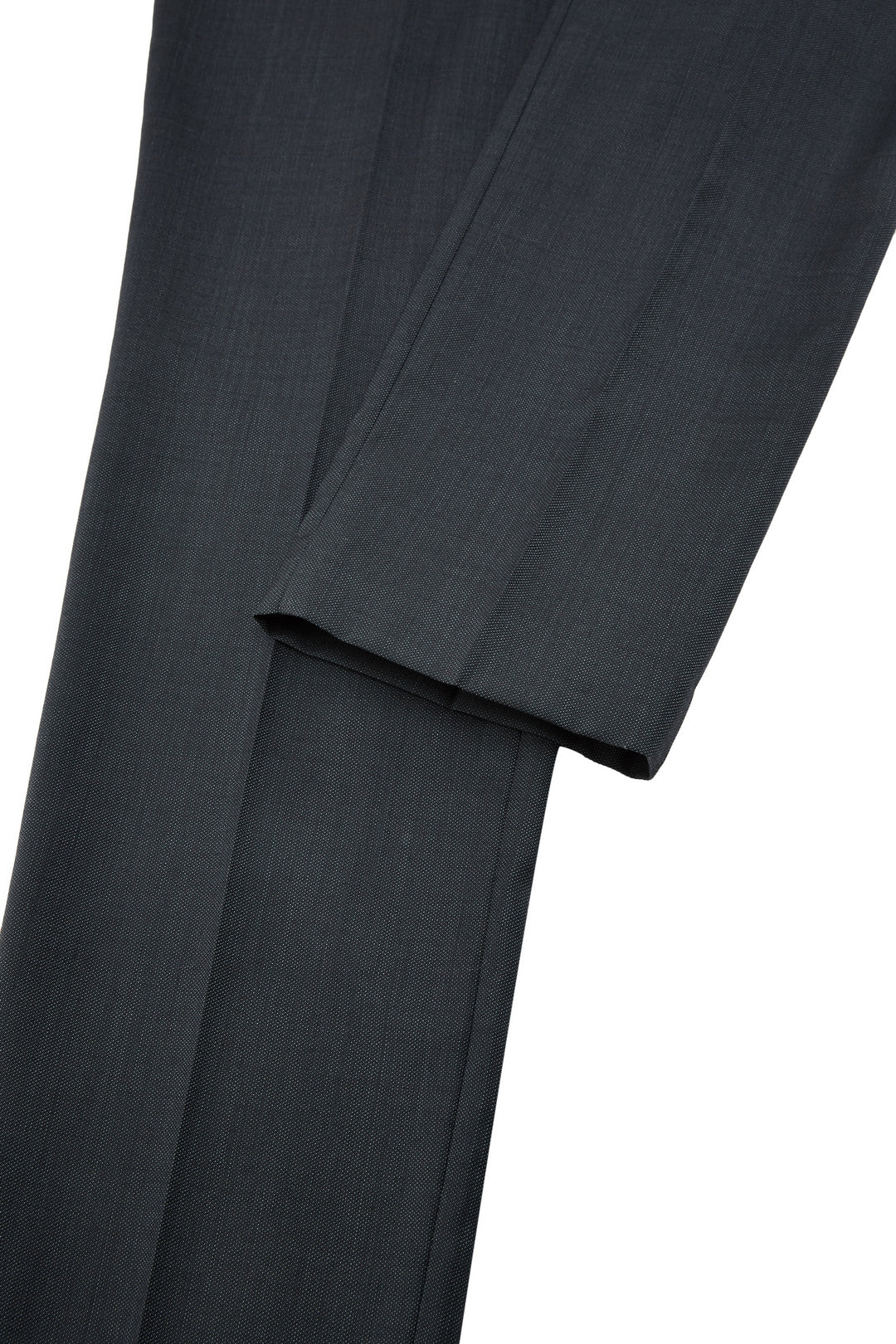 LUXURY | 100% Wool | Italy Fabric Suit Pants