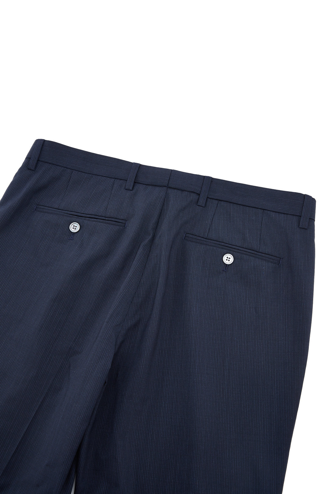 LUXURY | Italy Fabric Suit Pants