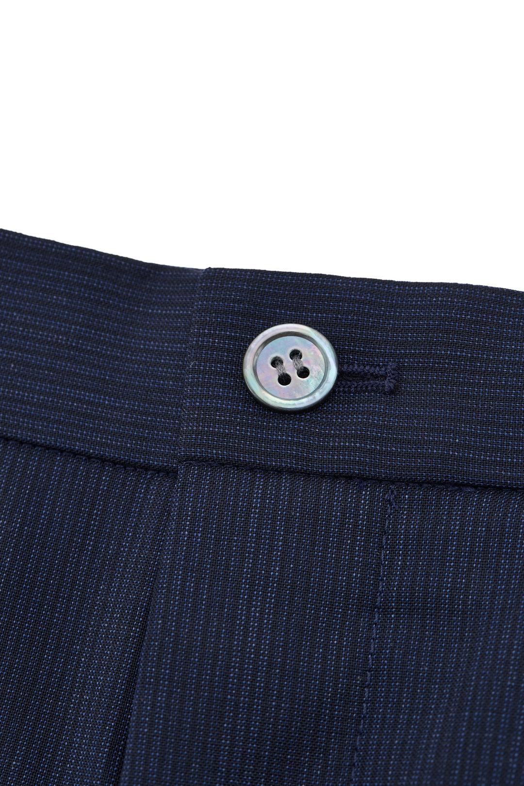 LUXURY | Italy Fabric Suit Pants