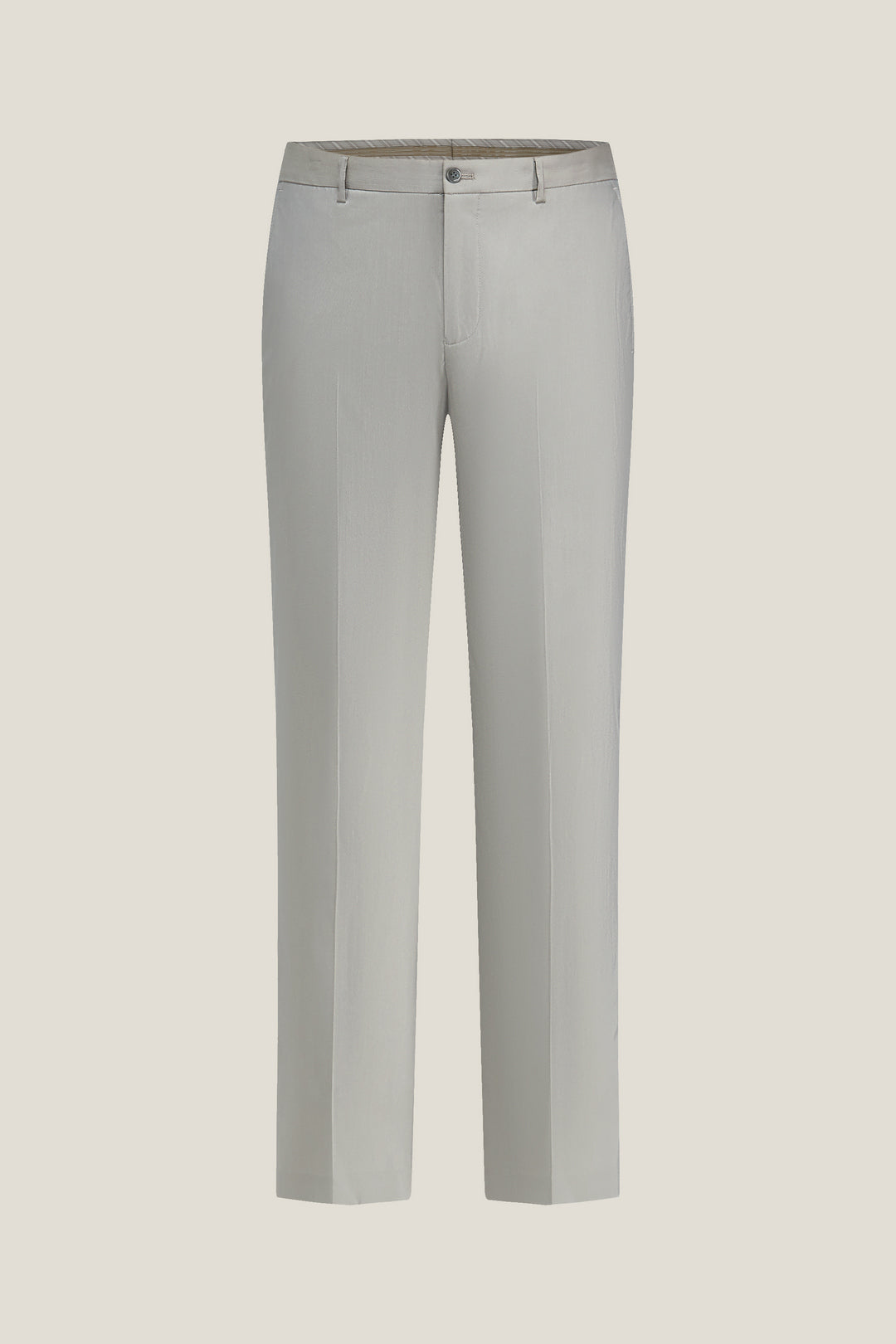 BLAACK LUXURY-luxury-italy-fabric-suit-pants-61454511-Grey