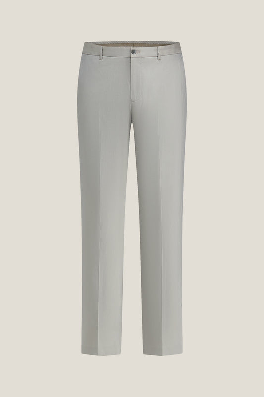 BLAACK LUXURY-luxury-italy-fabric-suit-pants-61454511-Grey