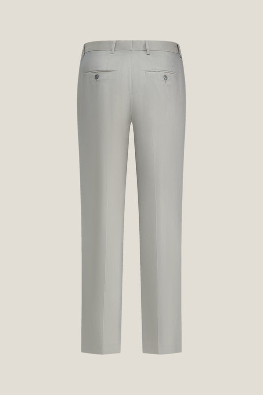 LUXURY | Italy Fabric Suit Pants