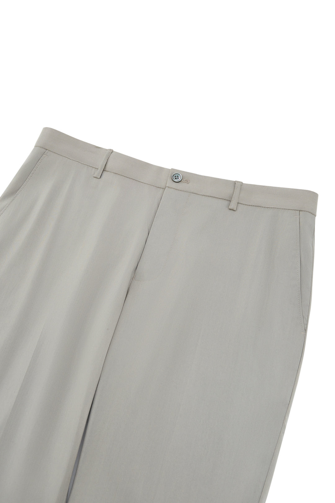 LUXURY | Italy Fabric Suit Pants