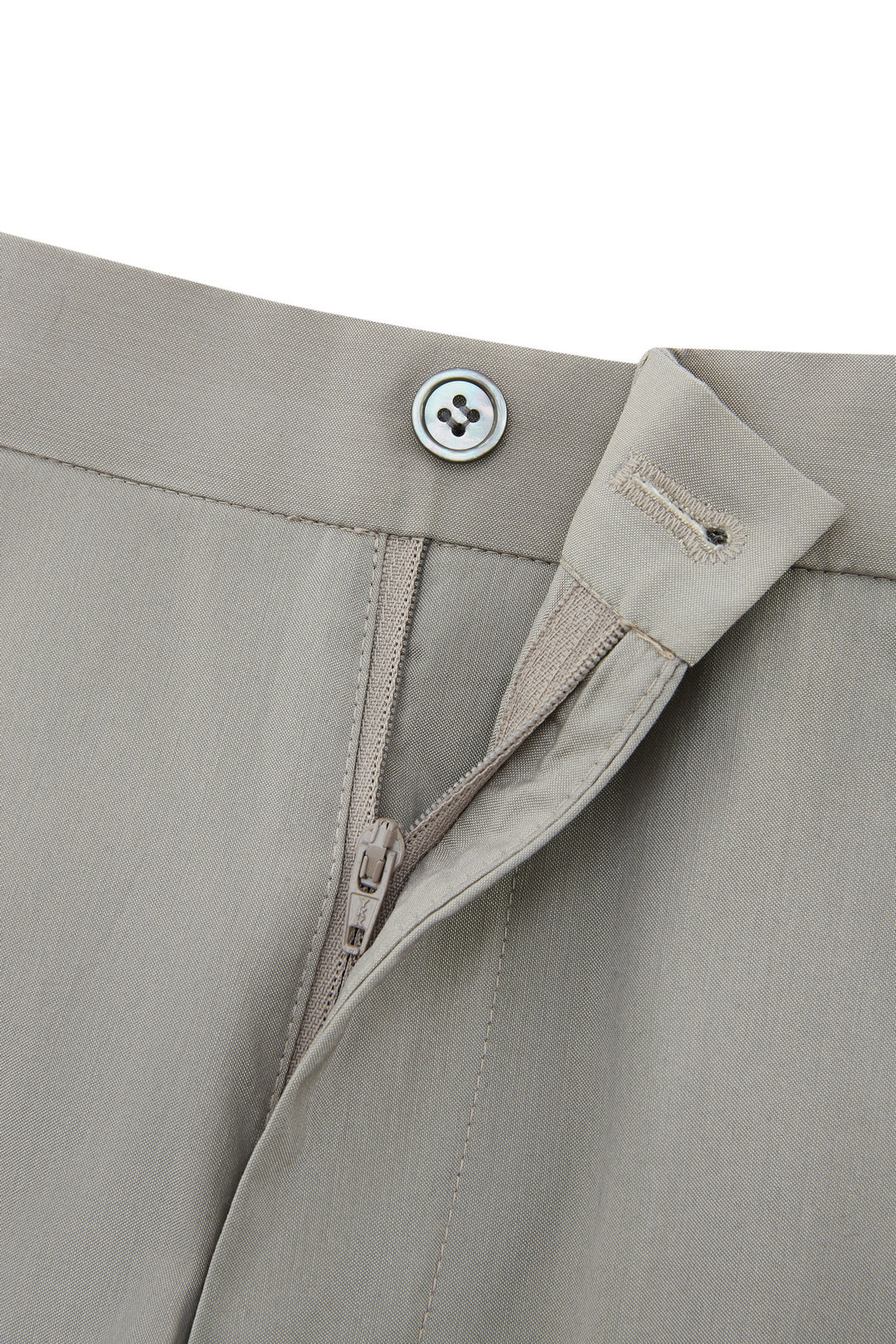 LUXURY | Italy Fabric Suit Pants