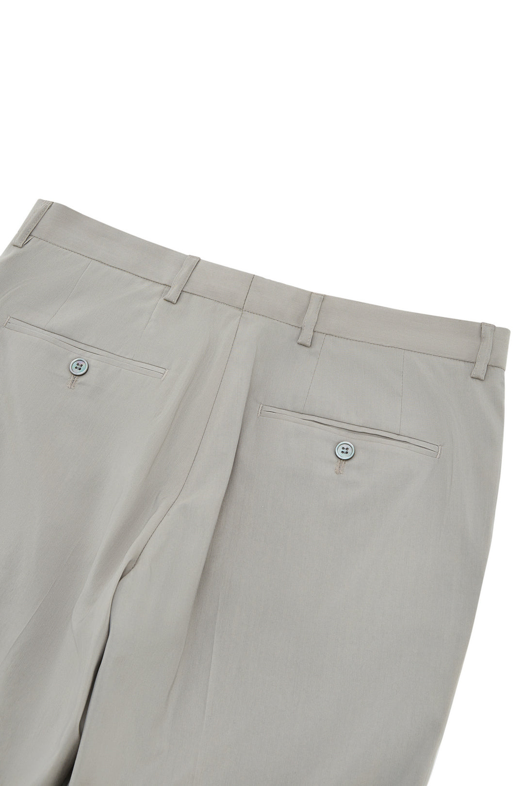 LUXURY | Italy Fabric Suit Pants