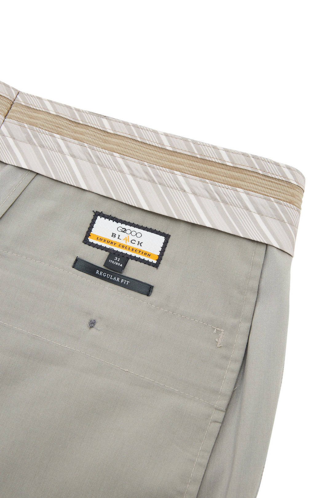 LUXURY | Italy Fabric Suit Pants