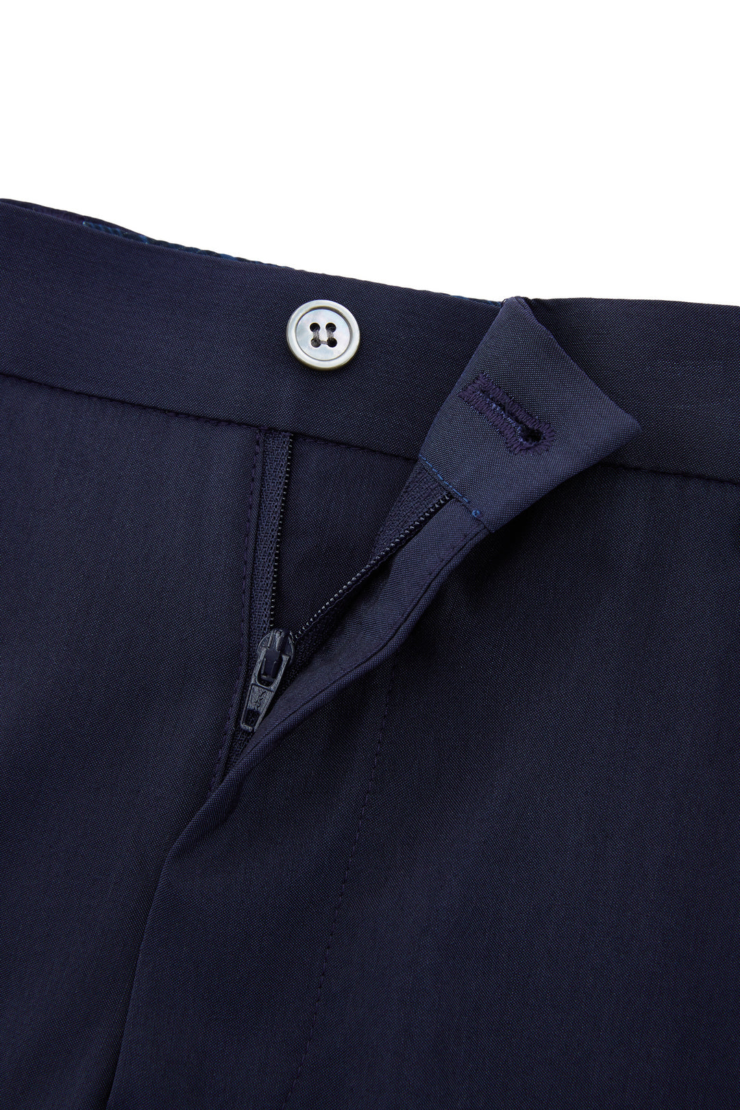 LUXURY | Italy Fabric Suit Pants