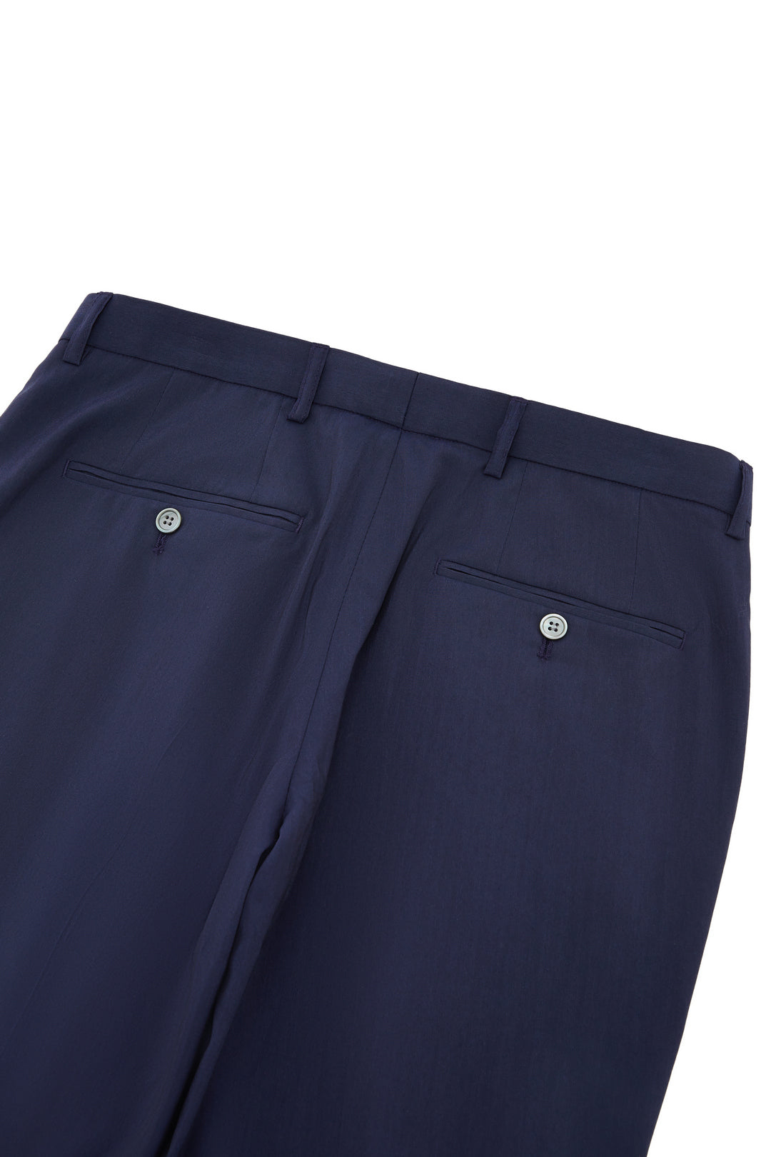 LUXURY | Italy Fabric Suit Pants