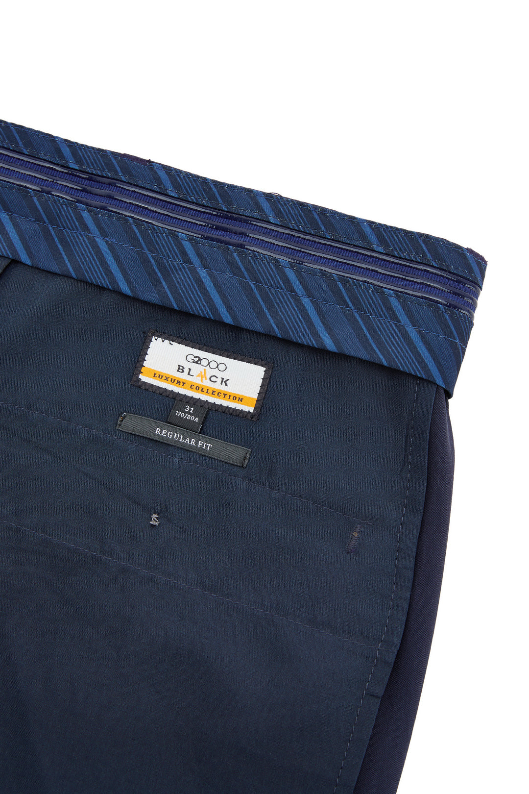LUXURY | Italy Fabric Suit Pants