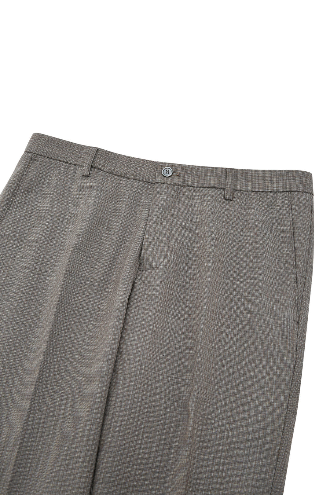 LUXURY | 100% Wool | Italy Fabric 套裝西裝褲