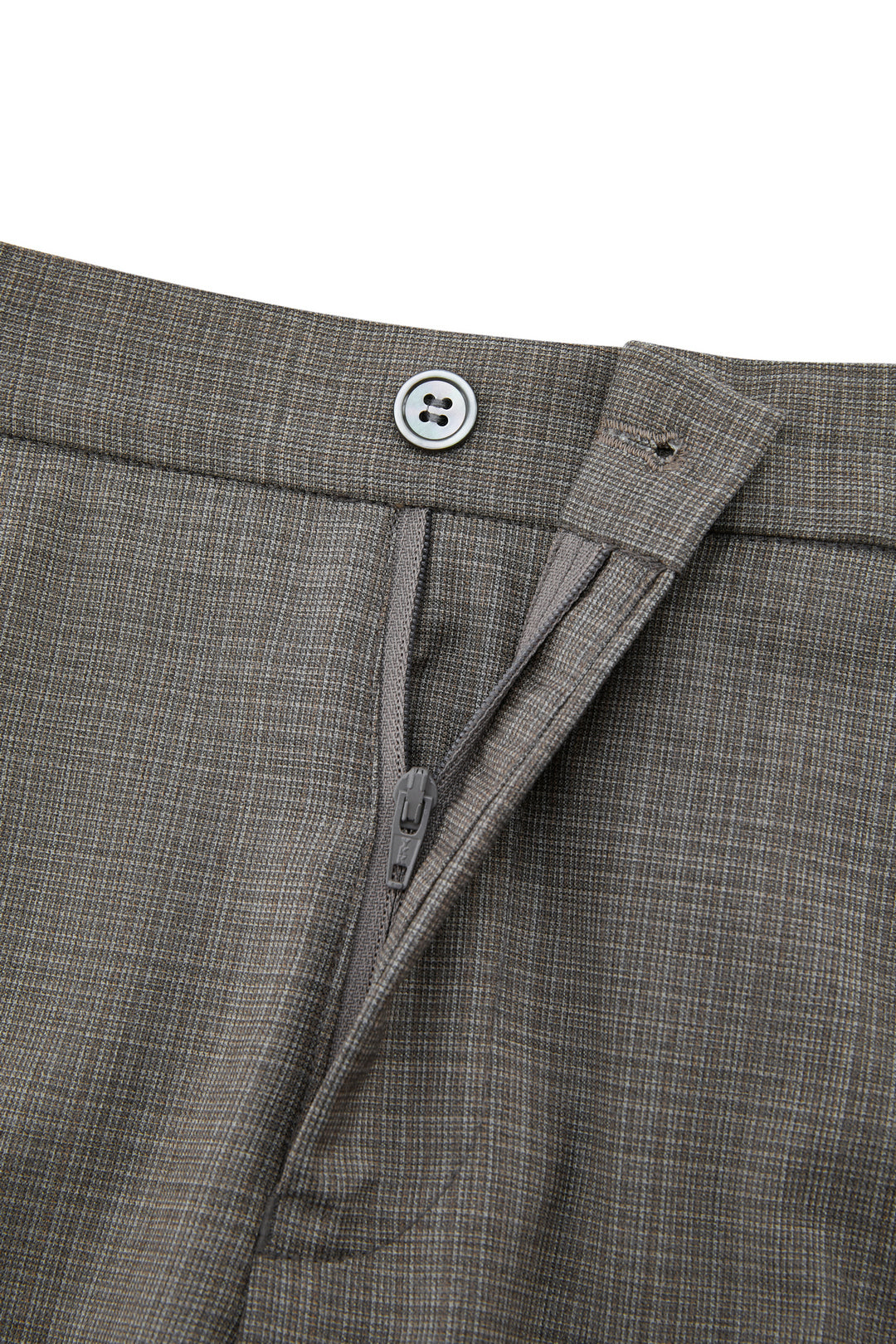 LUXURY | 100% Wool | Italy Fabric 套裝西裝褲