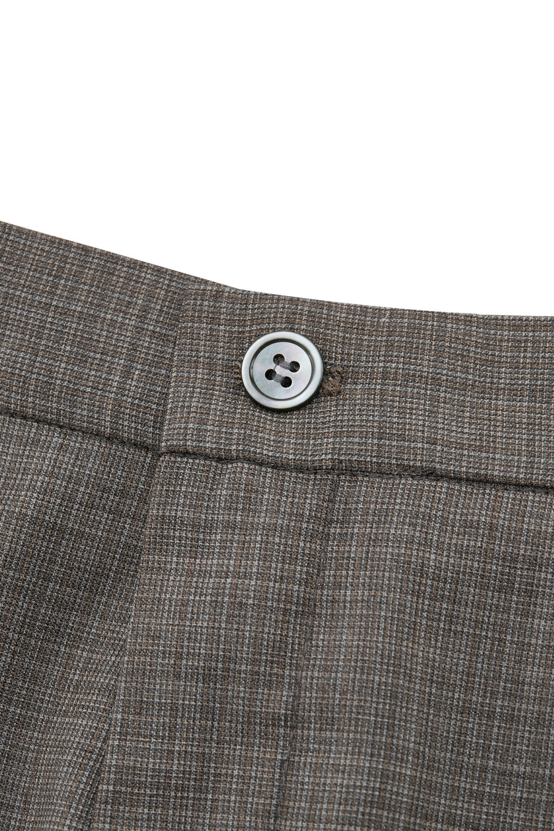 LUXURY | 100% Wool | Italy Fabric 套裝西裝褲