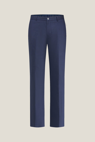 BLAACK LUXURY-luxury-100-wool-italy-fabric-suit-pants-61454552-Blue