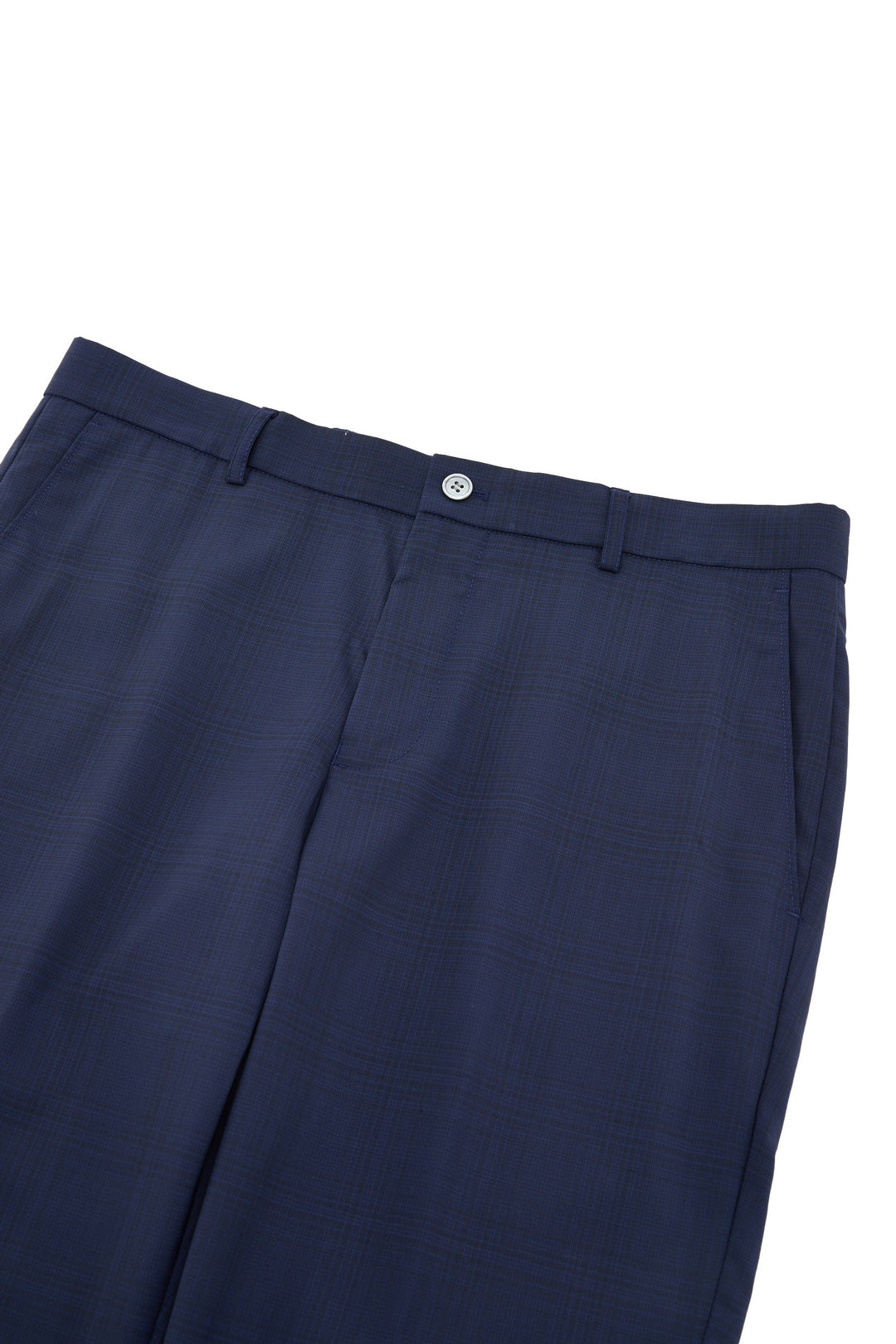 LUXURY | 100% Wool | Italy Fabric 套裝西裝褲