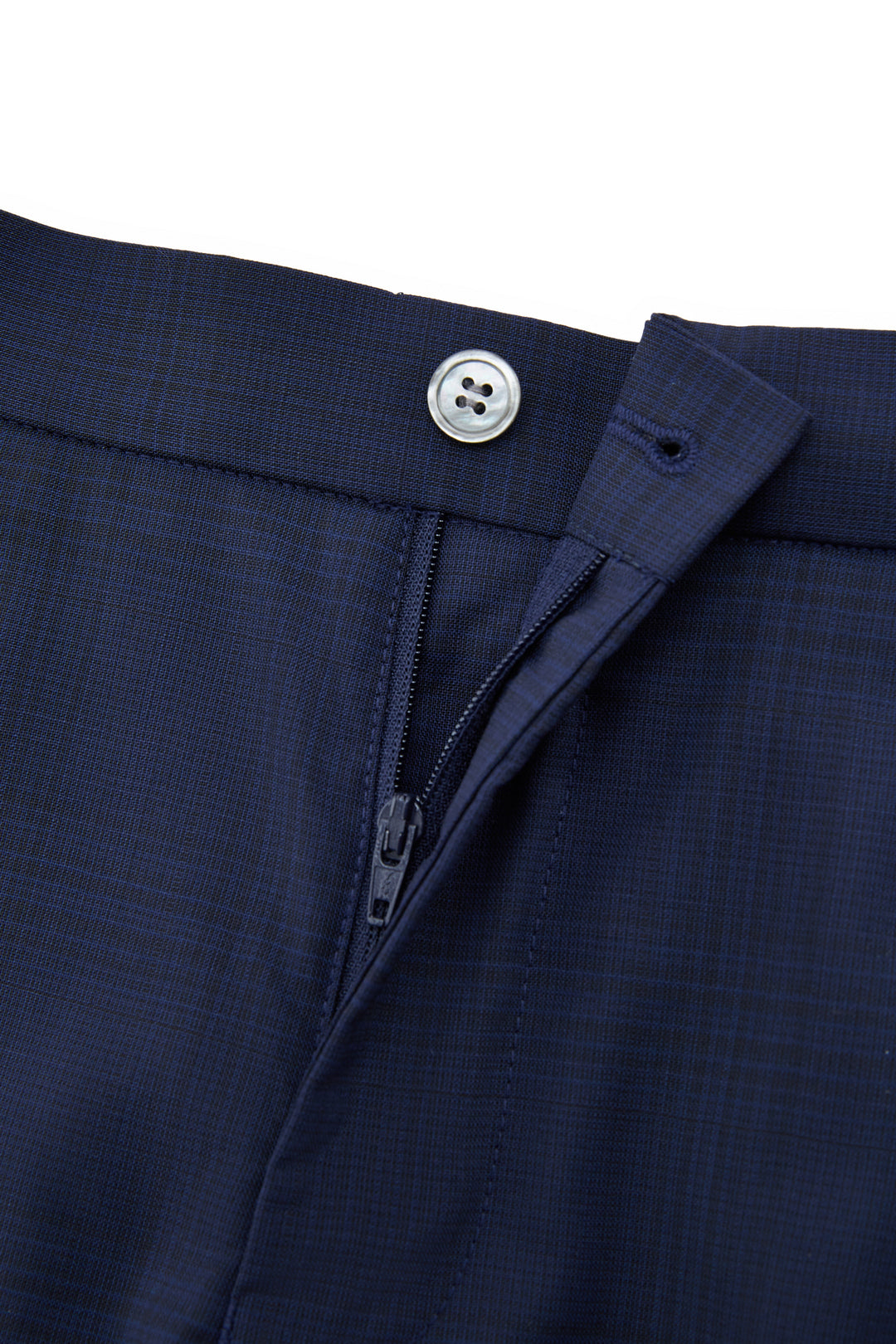 LUXURY | 100% Wool | Italy Fabric 套裝西裝褲
