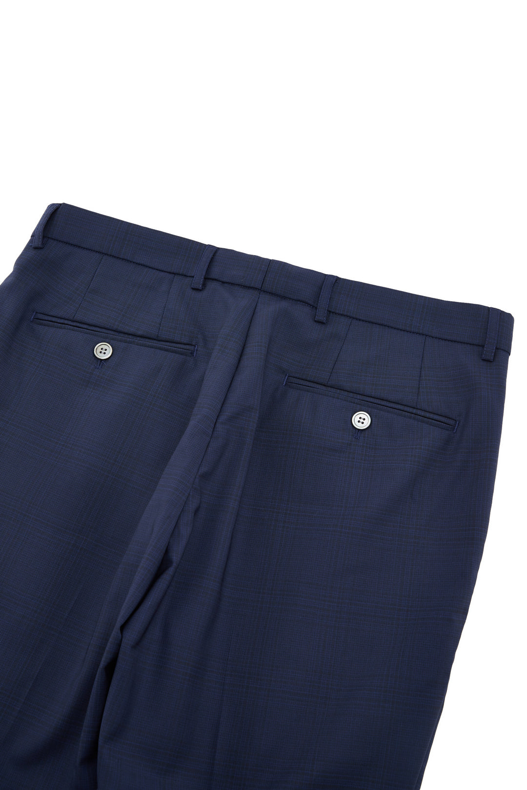 LUXURY | 100% Wool | Italy Fabric 套裝西裝褲