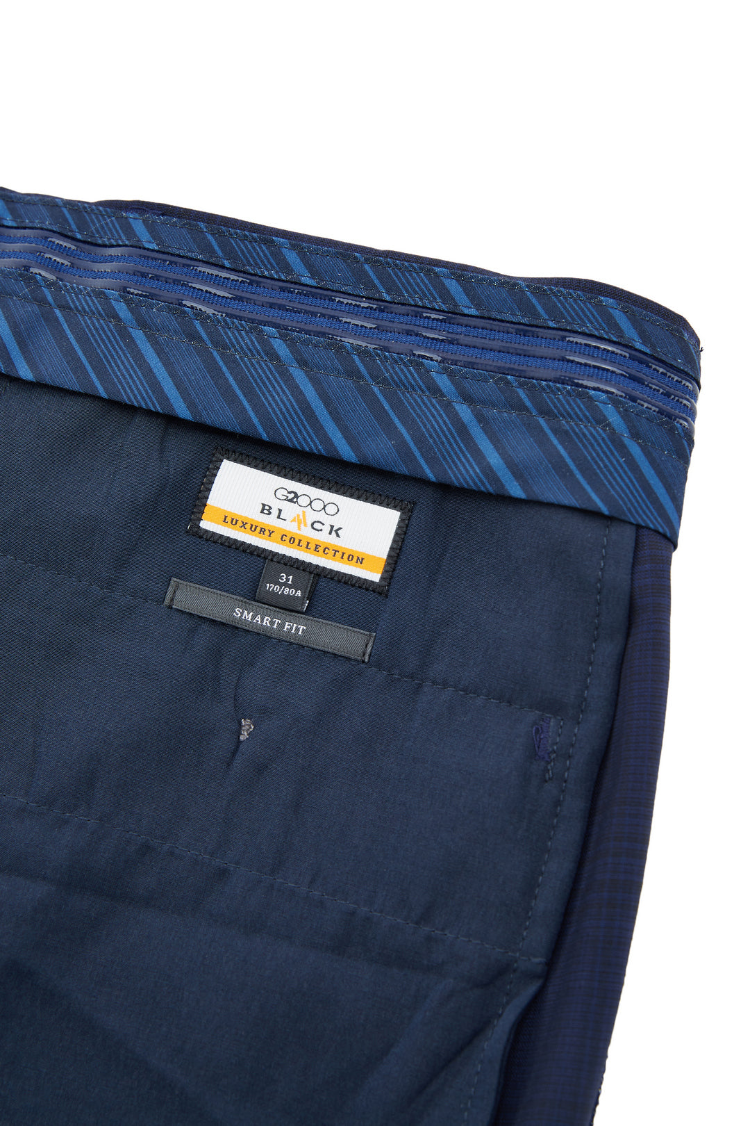 LUXURY | 100% Wool | Italy Fabric 套裝西裝褲