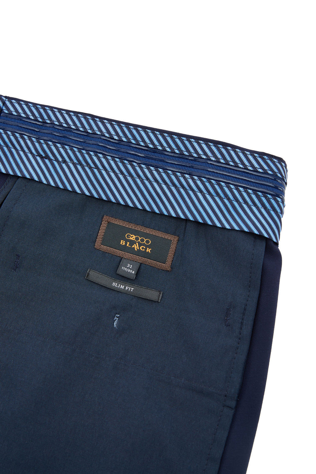 BLAACK | Machine Washable 套裝西裝褲
