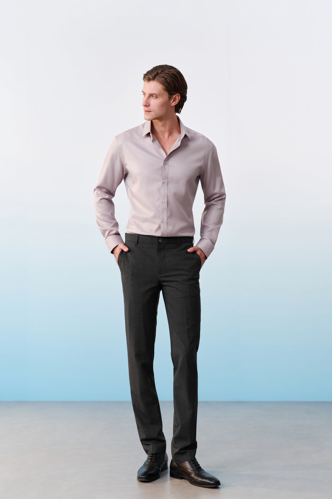 BLAACK | Machine Washable 套裝西裝褲