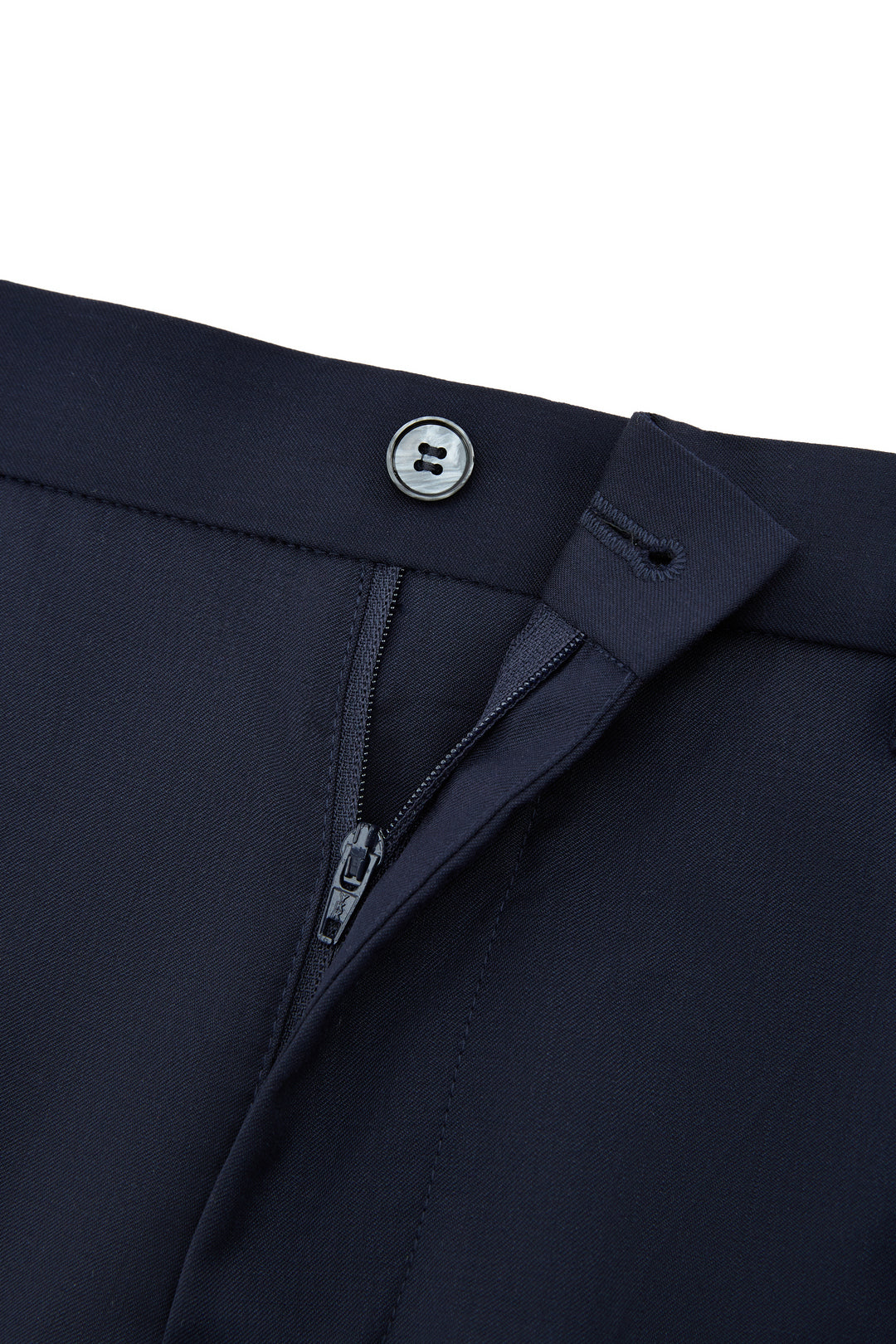 BLAACK | Machine Washable Suit Pants