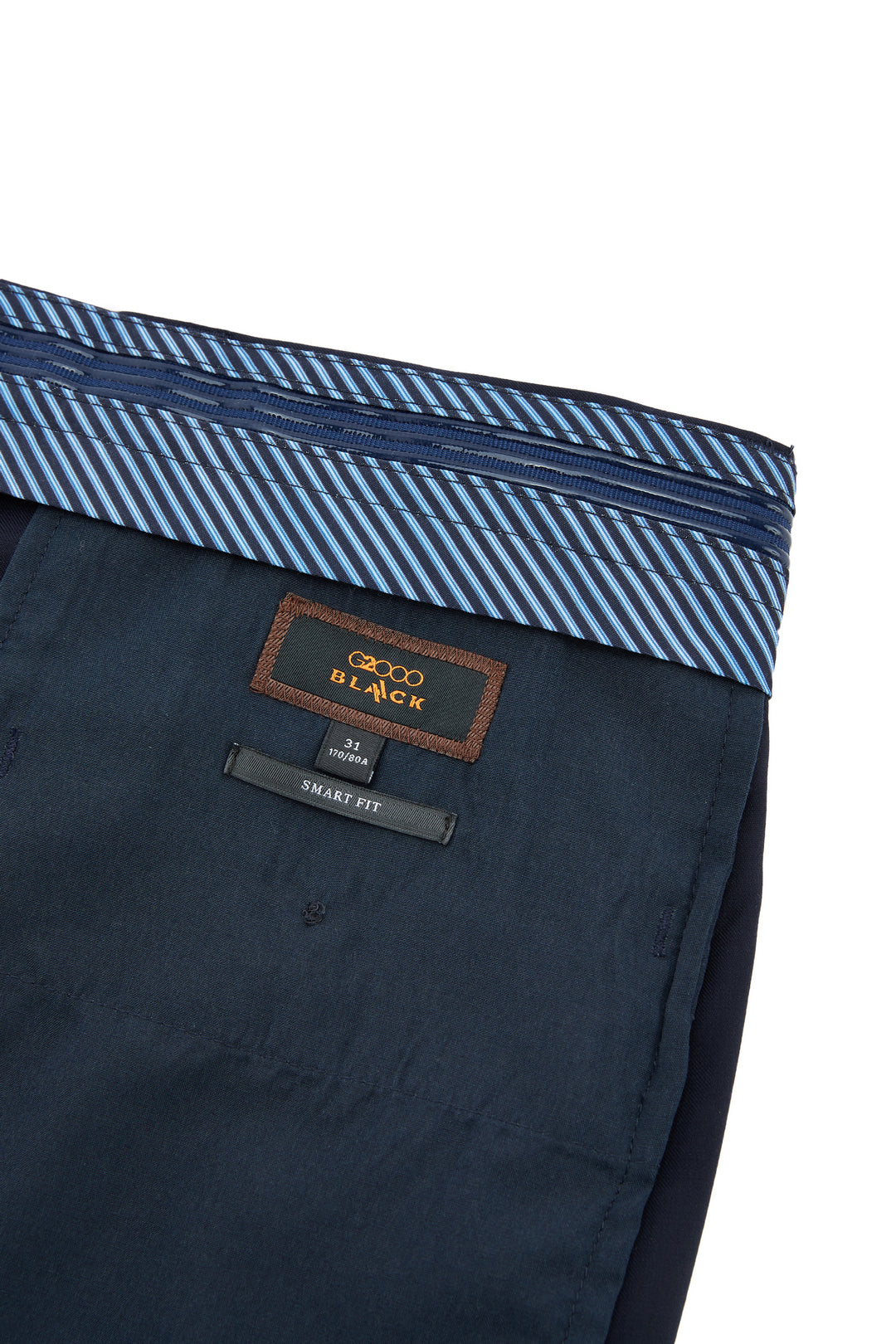 BLAACK | Machine Washable Suit Pants