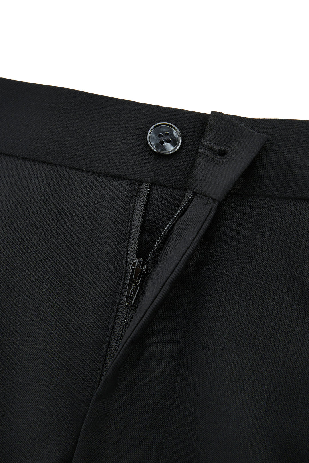 BLAACK | Machine Washable Suit Pants