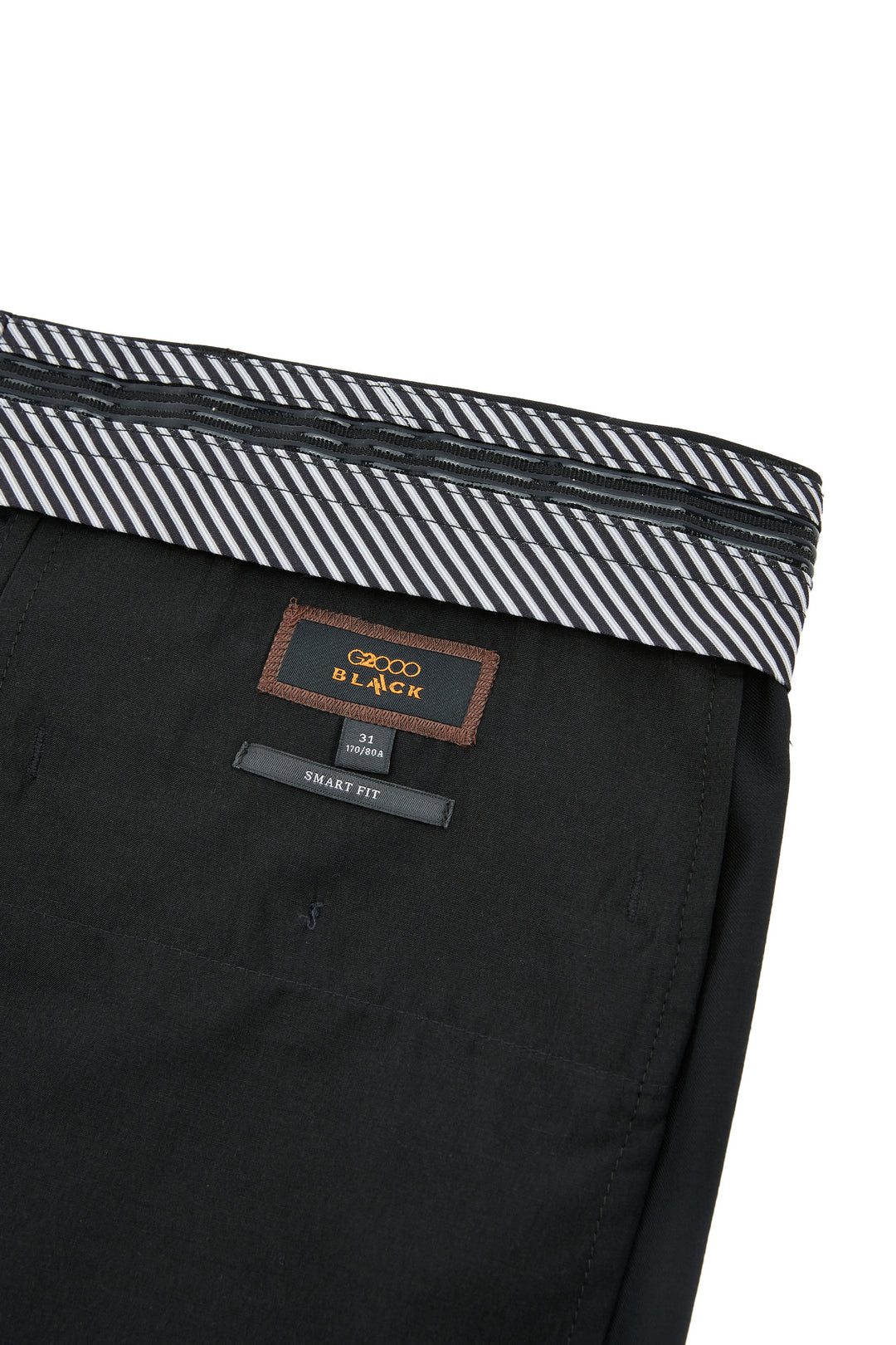 BLAACK | Machine Washable Suit Pants
