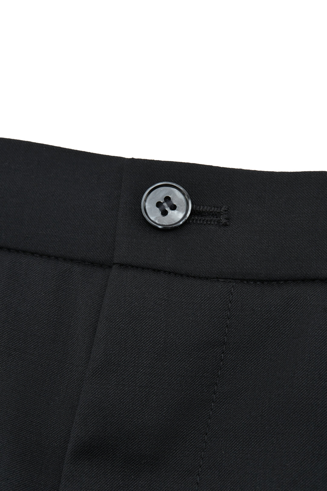 BLAACK | Machine Washable Suit Pants