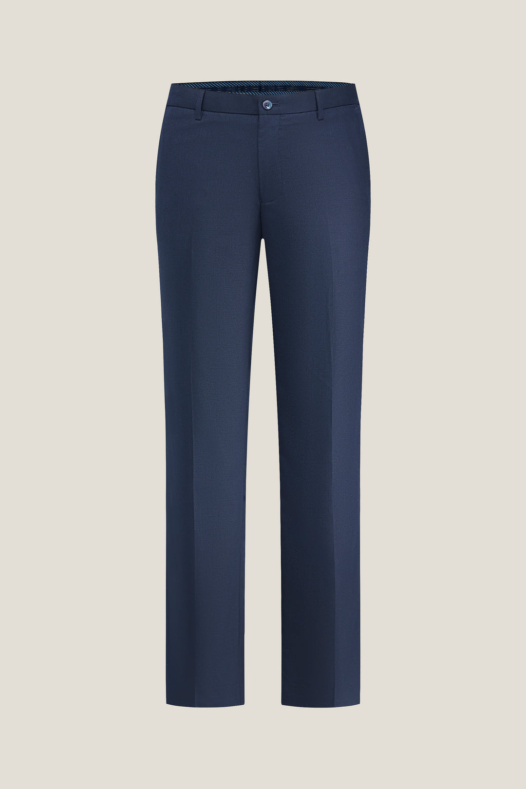 BLAACK MAN-blaack-machine-washable-suit-pants-61455081-Blue