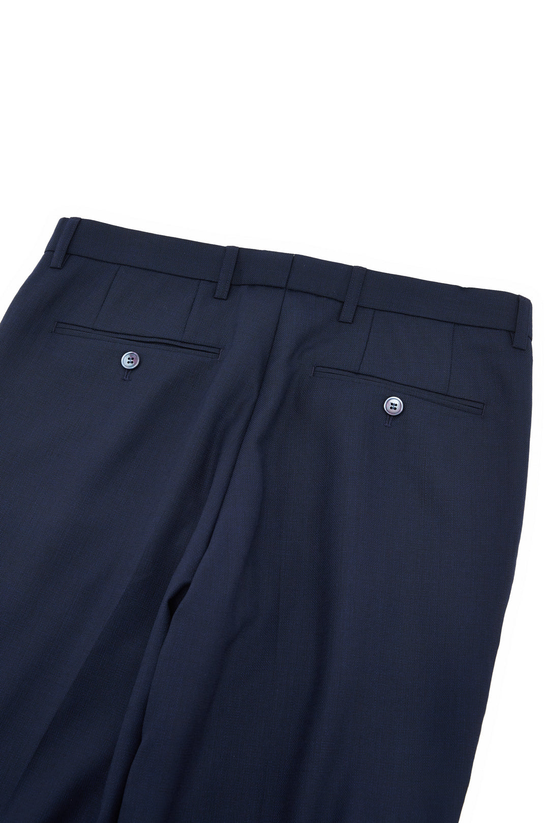 BLAACK | Machine Washable Suit Pants