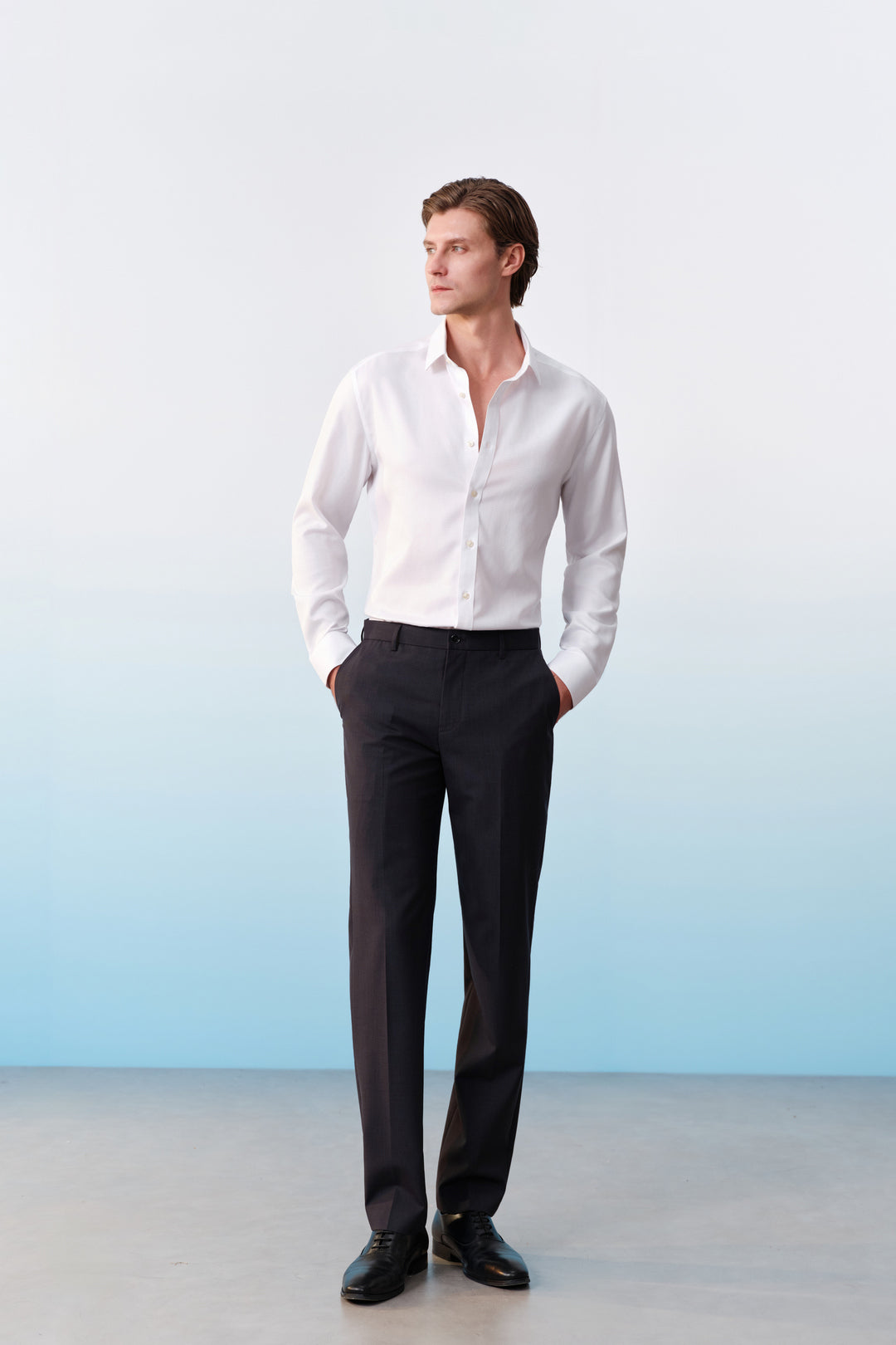 BLAACK | Machine Washable 套裝西裝褲