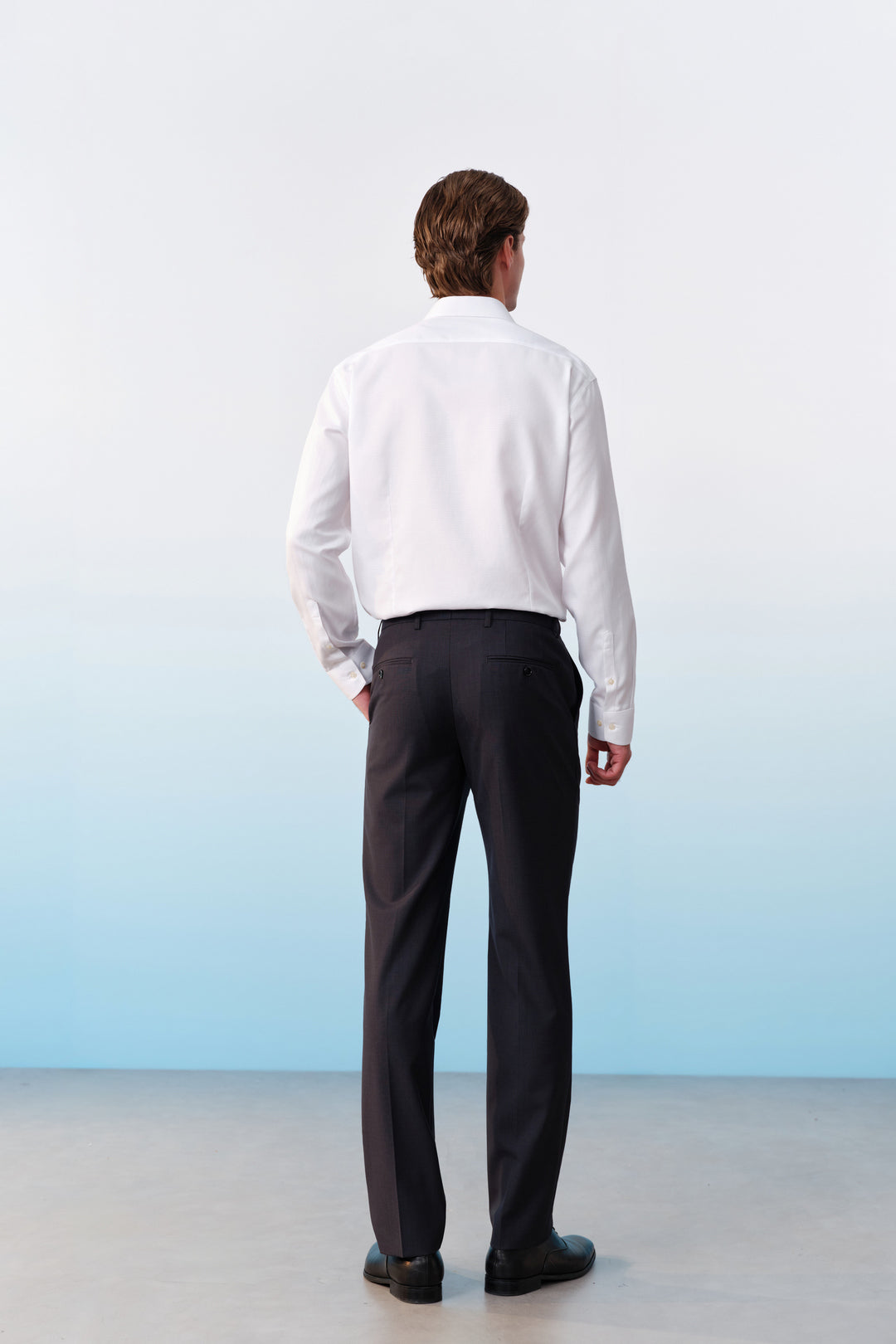 BLAACK | Machine Washable 套裝西裝褲