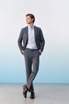 BLAACK MAN-blaack-machine-washable-suit-pants-61455302-Blue