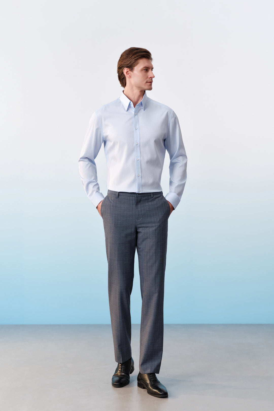 BLAACK | Machine Washable 套裝西裝褲