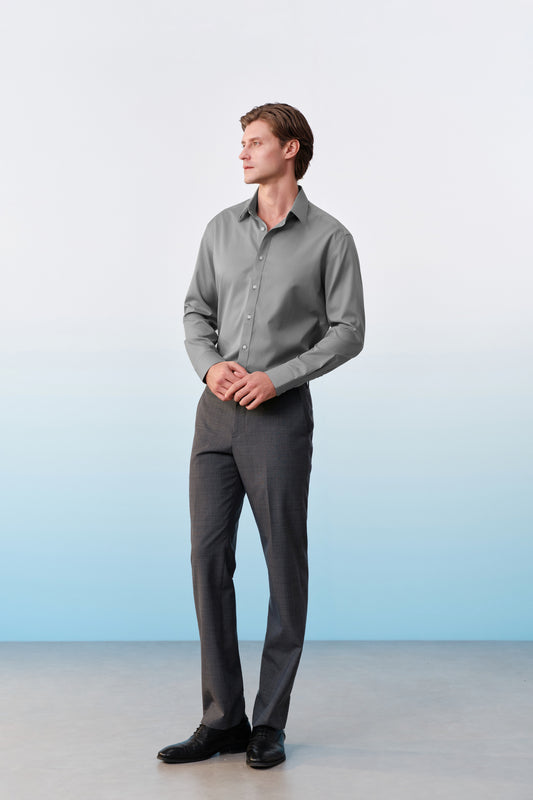BLAACK | Machine Washable Suit Pants
