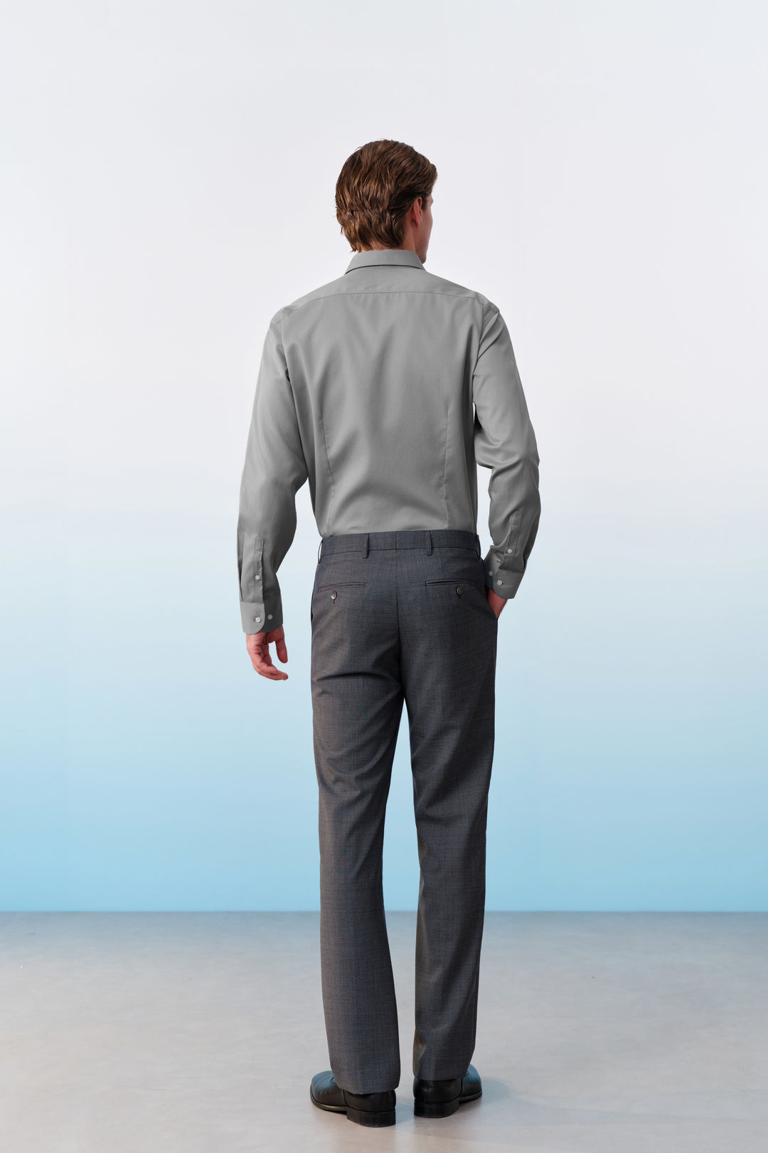 BLAACK | Machine Washable 套裝西裝褲