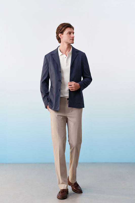 BLAACK | Non-Iron Chinos