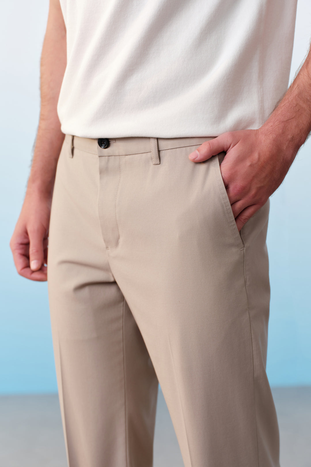 BLAACK | Non-Iron Chinos